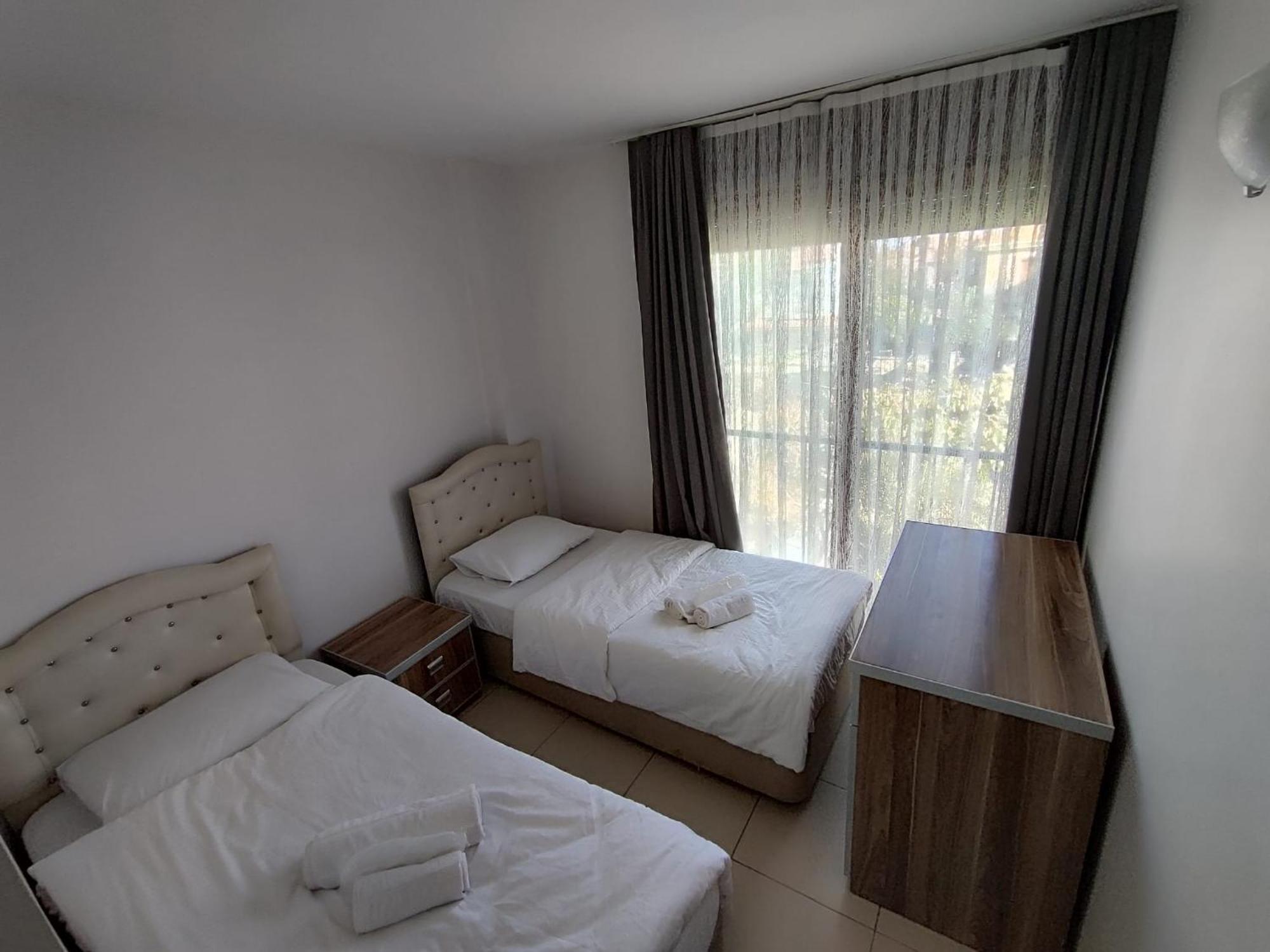 Foca Mint Hotel Bagian luar foto