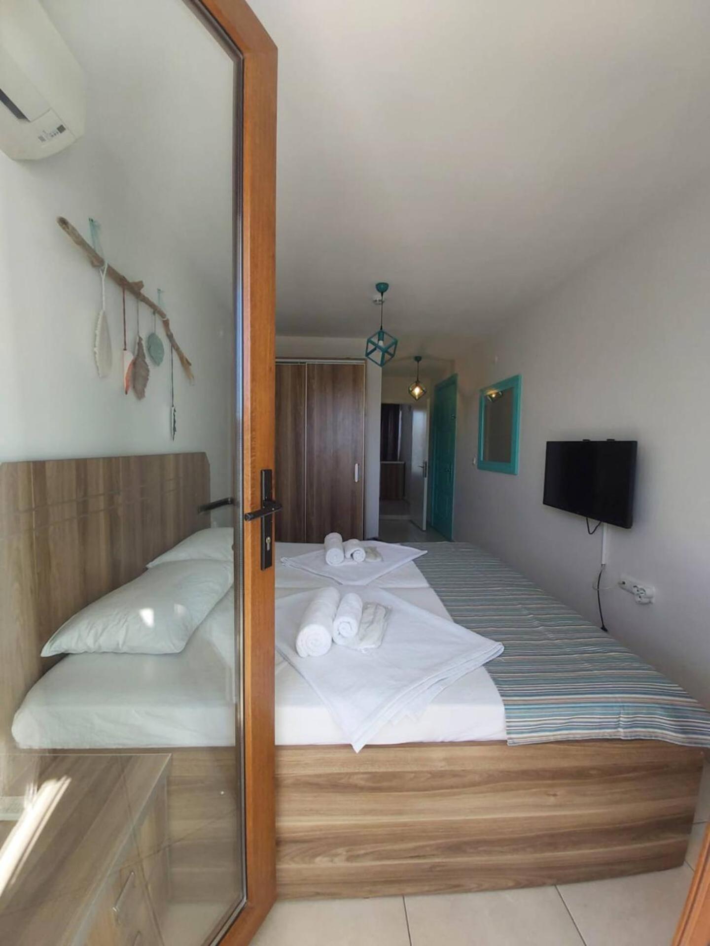 Foca Mint Hotel Bagian luar foto