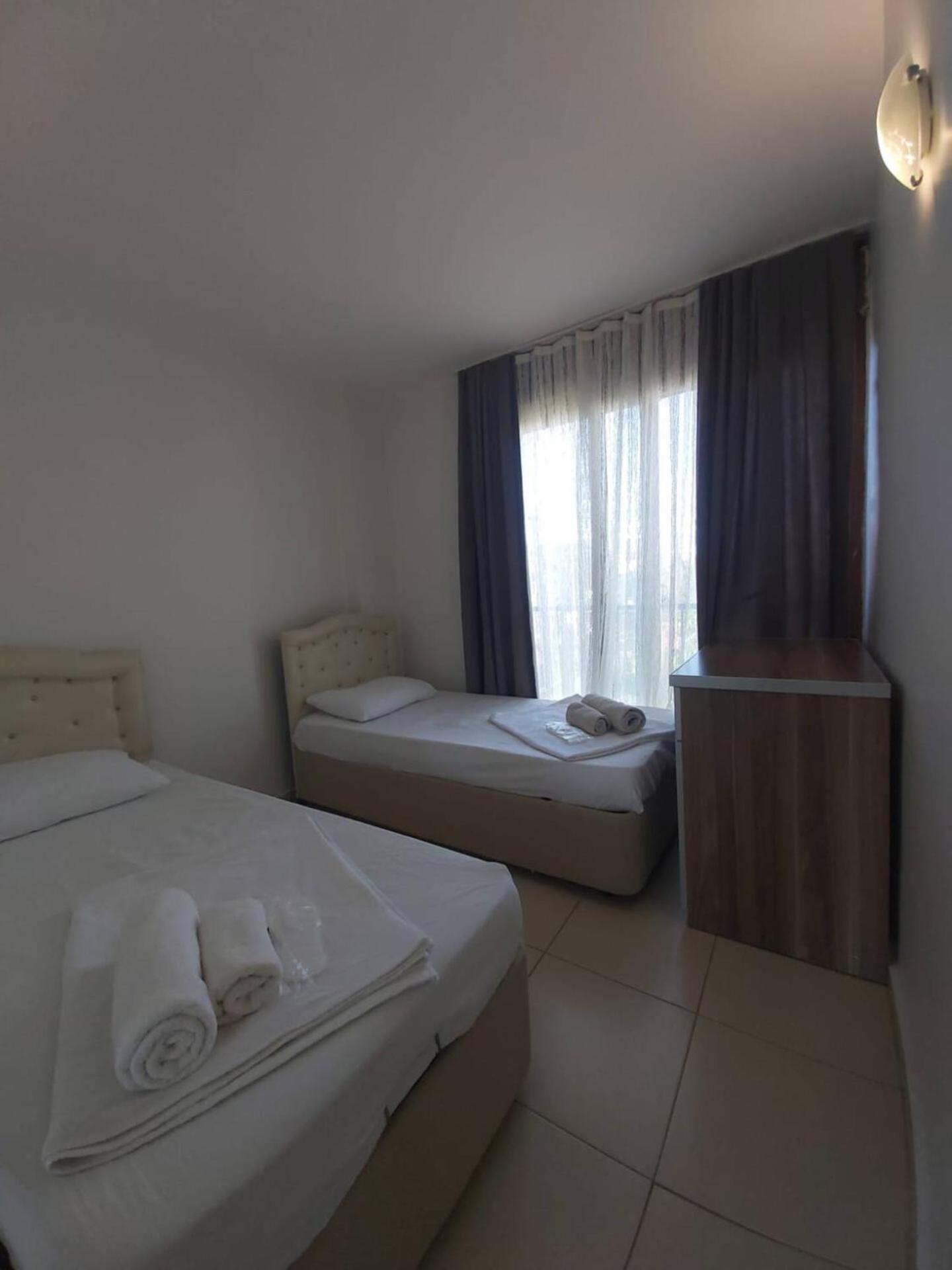 Foca Mint Hotel Bagian luar foto