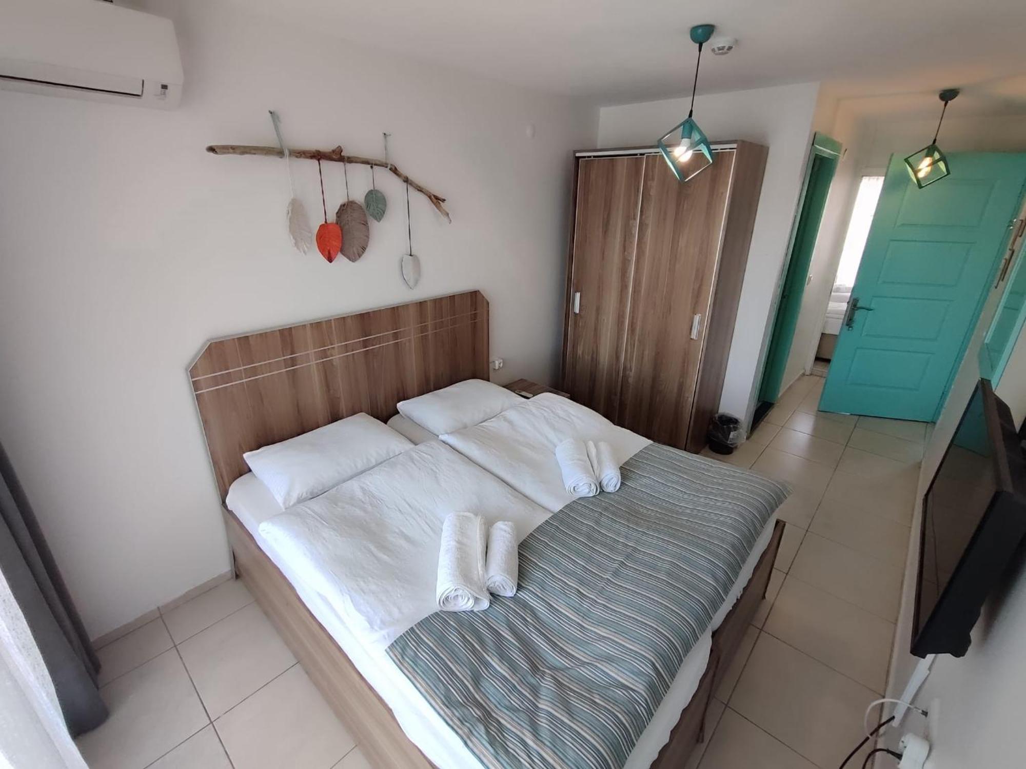 Foca Mint Hotel Bagian luar foto