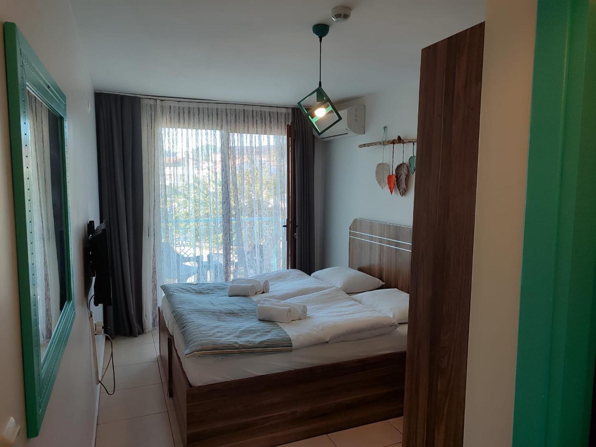 Foca Mint Hotel Bagian luar foto