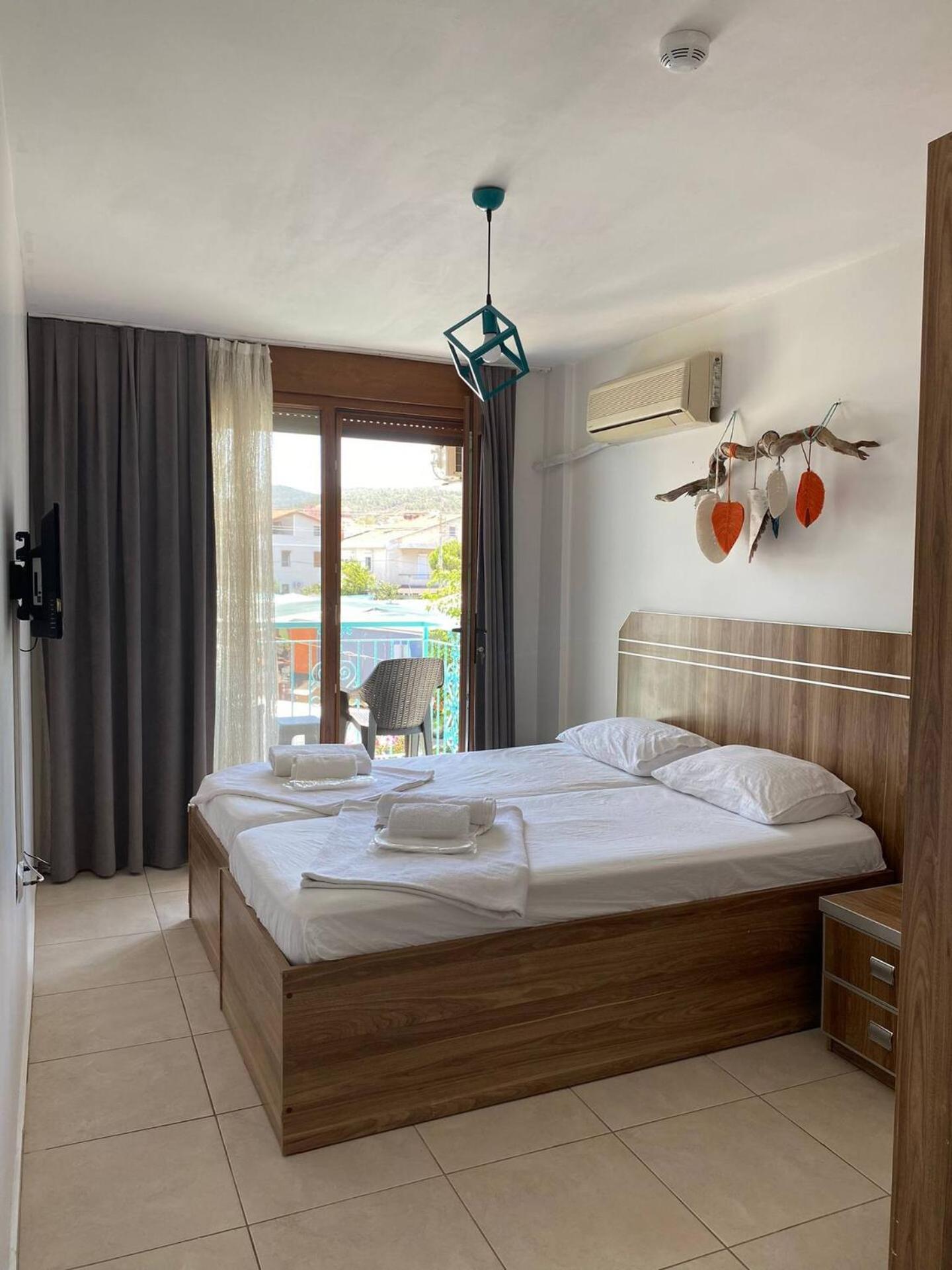 Foca Mint Hotel Bagian luar foto