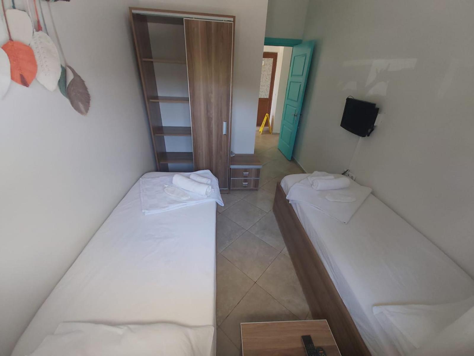 Foca Mint Hotel Bagian luar foto